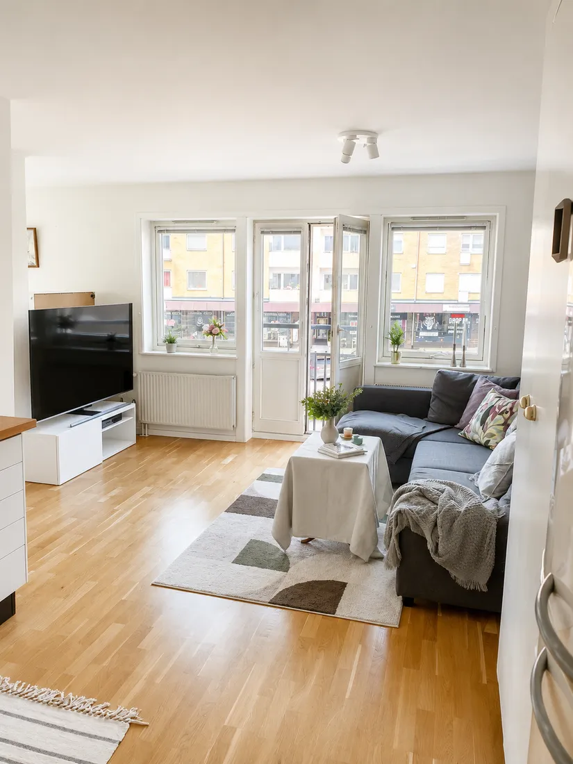 Bostadsrätt, Vallgatan 4, Kungsbacka innerstad, Kungsbacka