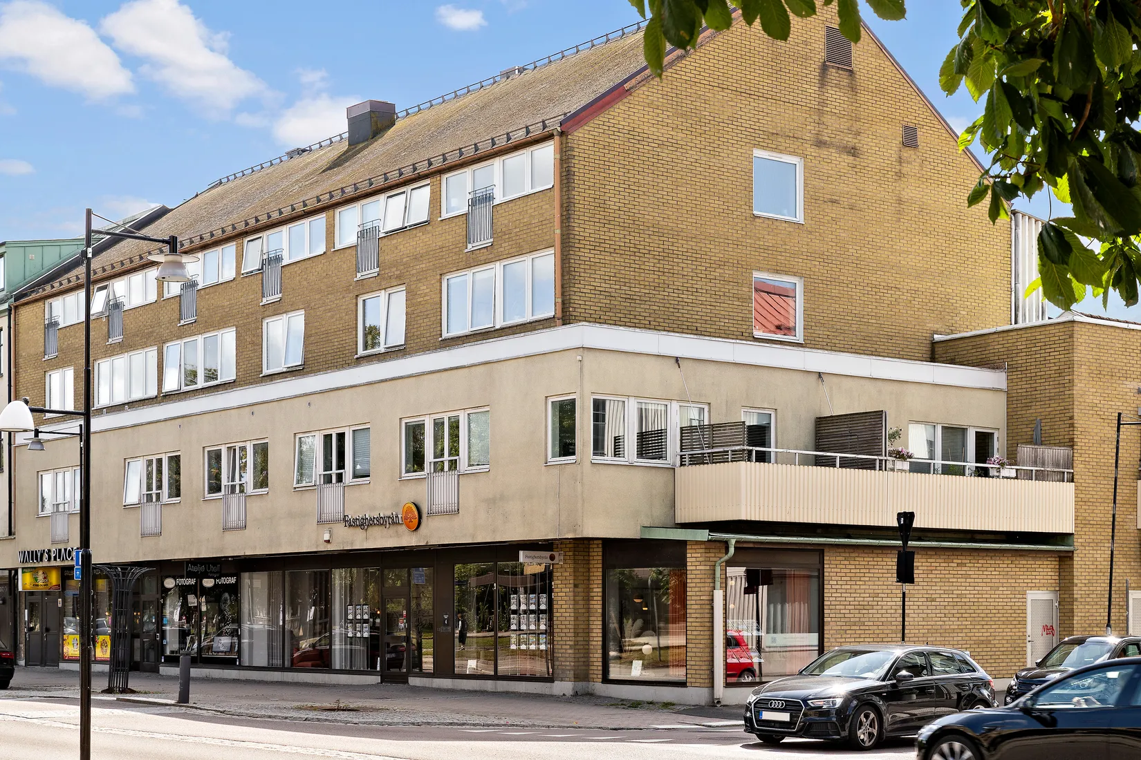 Bostadsrätt, Vallgatan 4, Kungsbacka innerstad, Kungsbacka