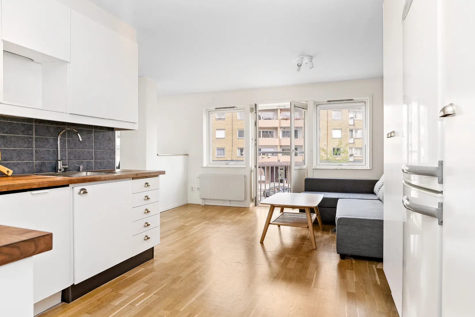 Bostadsrätt, Vallgatan 4, Kungsbacka innerstad, Kungsbacka
