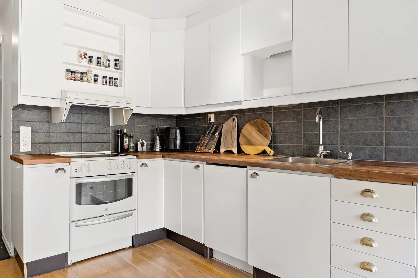 Bostadsrätt, Vallgatan 4, Kungsbacka innerstad, Kungsbacka
