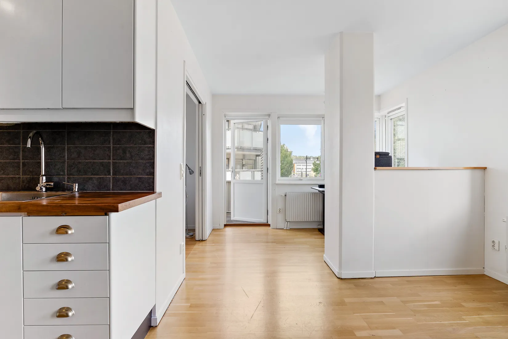 Bostadsrätt, Vallgatan 4, Kungsbacka innerstad, Kungsbacka