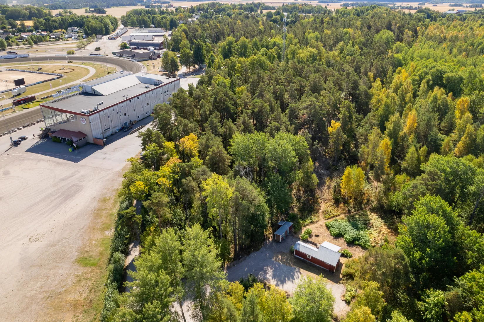 Tomt, Stallbacken 41, Sundbyholm, Eskilstuna