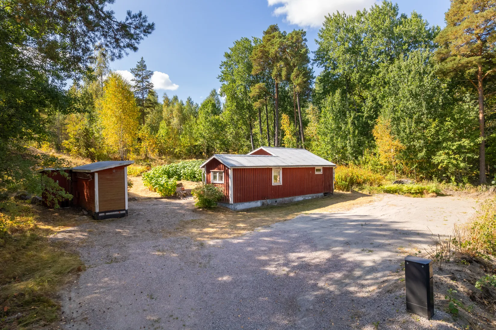 Tomt, Stallbacken 41, Sundbyholm, Eskilstuna