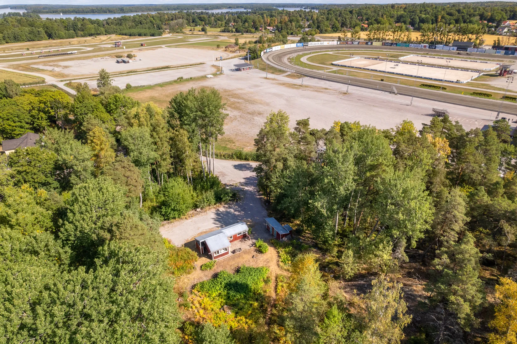 Tomt, Stallbacken 41, Sundbyholm, Eskilstuna