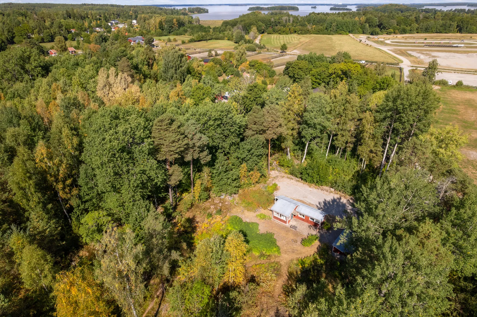 Tomt, Stallbacken 41, Sundbyholm, Eskilstuna