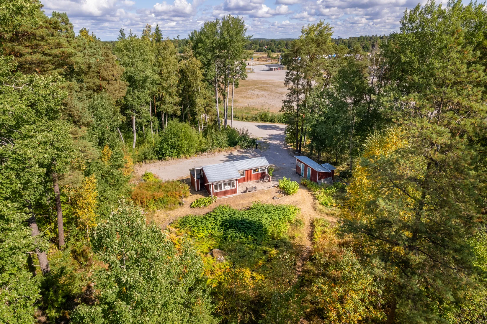 Tomt, Stallbacken 41, Sundbyholm, Eskilstuna