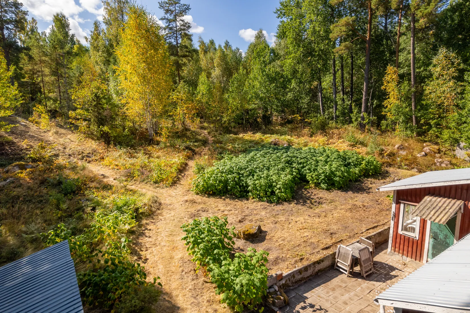 Tomt, Stallbacken 41, Sundbyholm, Eskilstuna