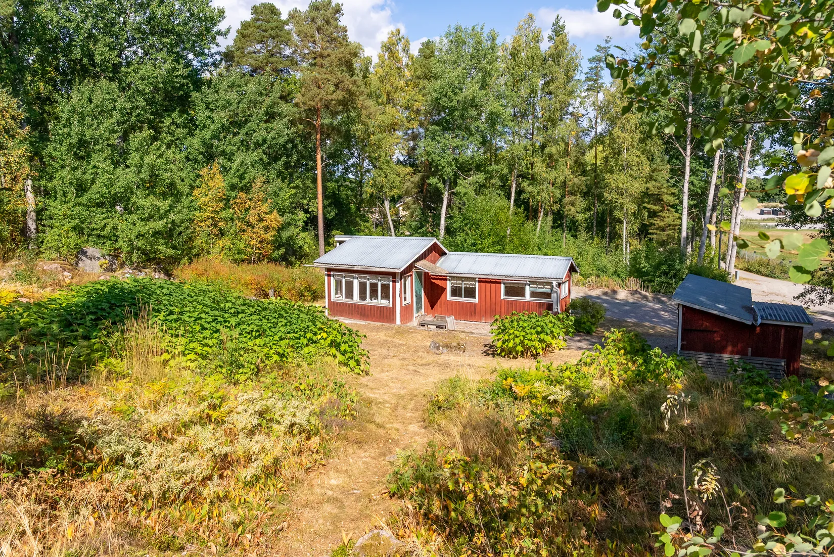 Tomt, Stallbacken 41, Sundbyholm, Eskilstuna