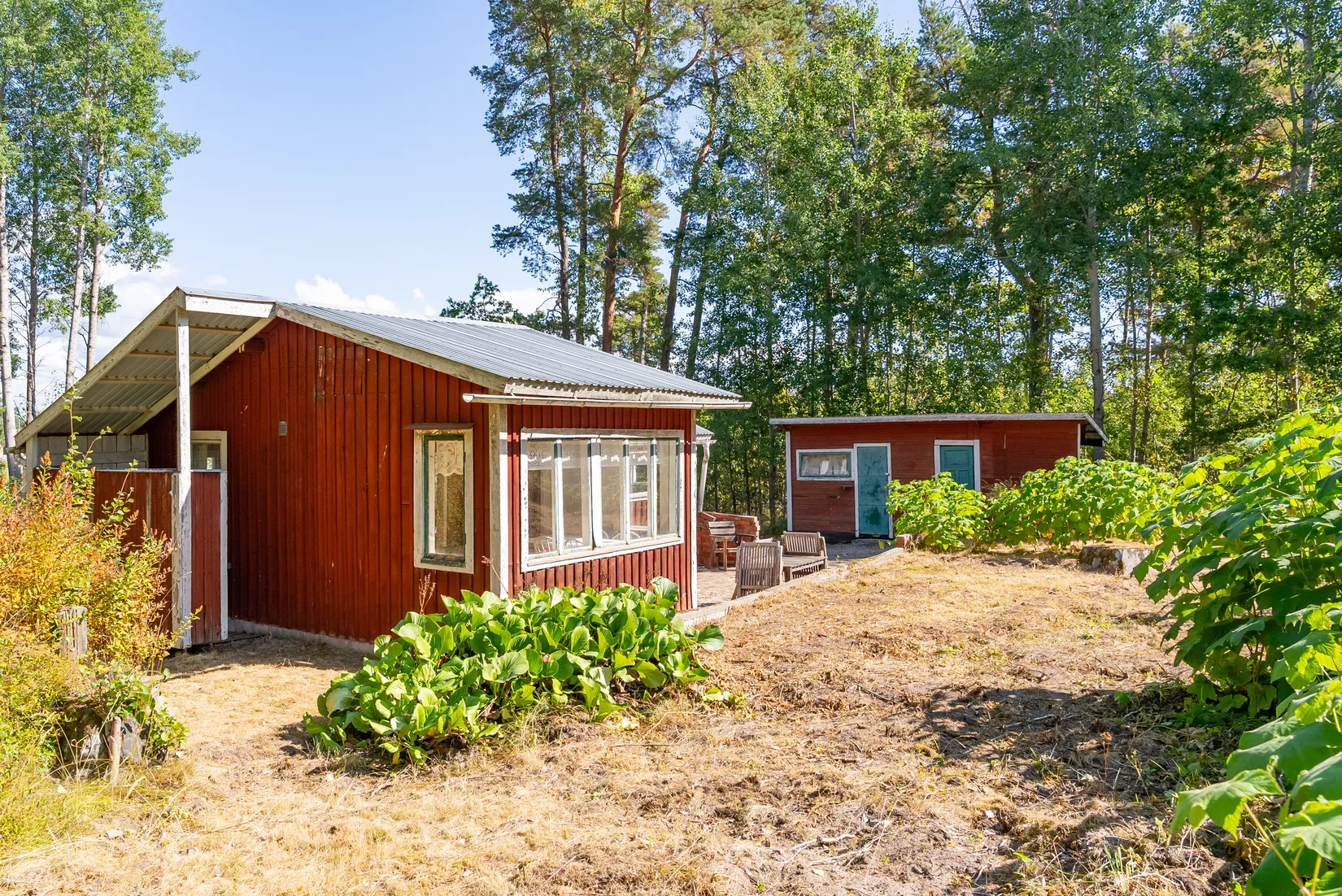 Tomt, Stallbacken 41, Sundbyholm, Eskilstuna