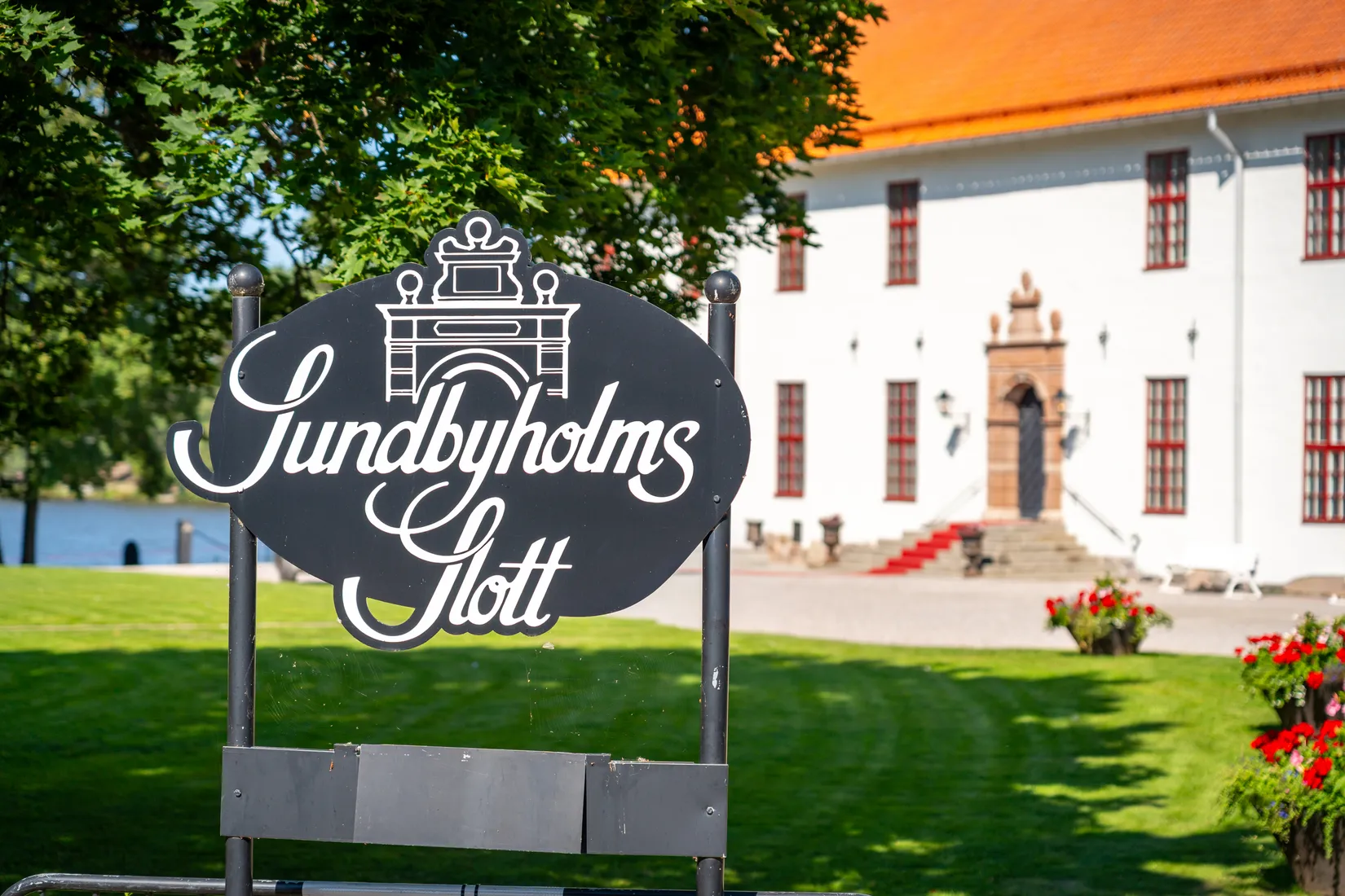 Tomt, Stallbacken 41, Sundbyholm, Eskilstuna