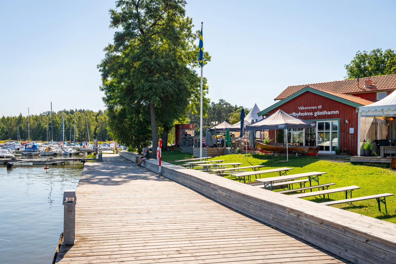 Tomt, Stallbacken 41, Sundbyholm, Eskilstuna