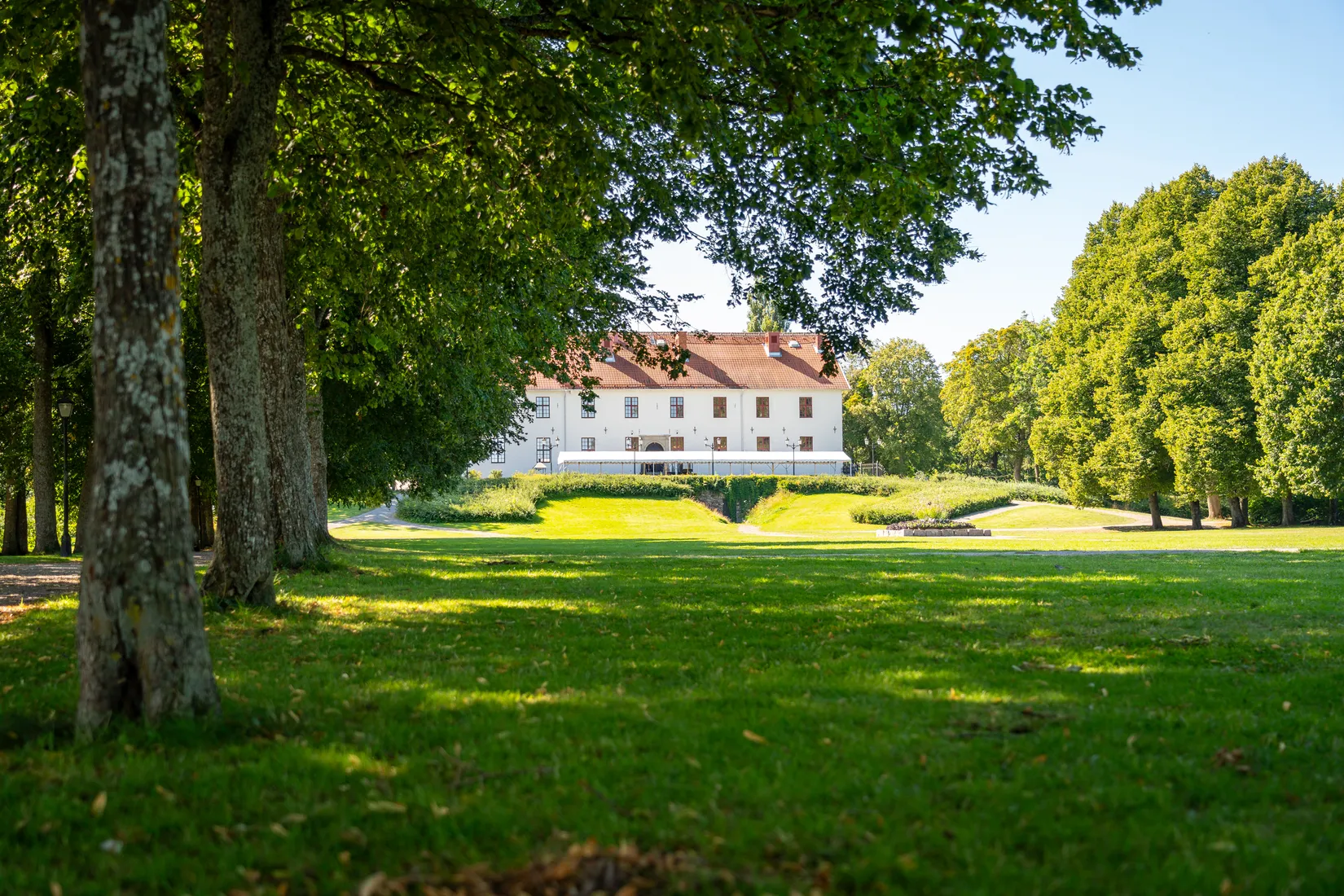 Tomt, Stallbacken 41, Sundbyholm, Eskilstuna