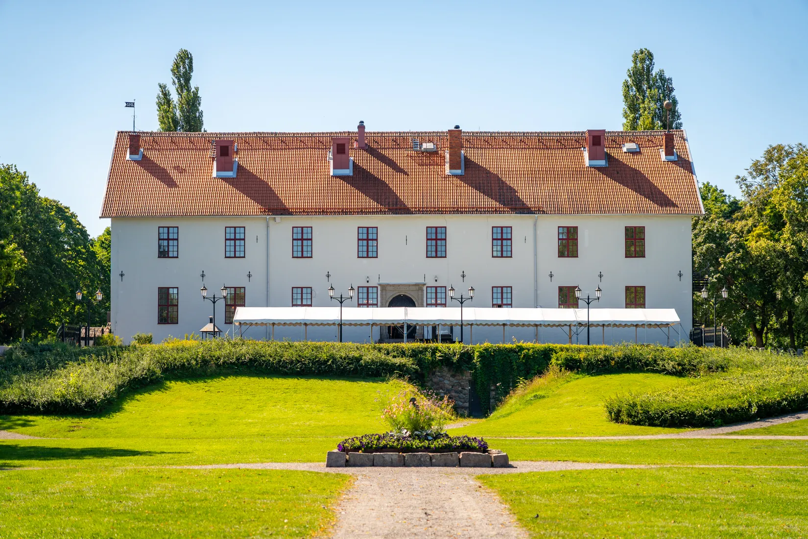 Tomt, Stallbacken 41, Sundbyholm, Eskilstuna