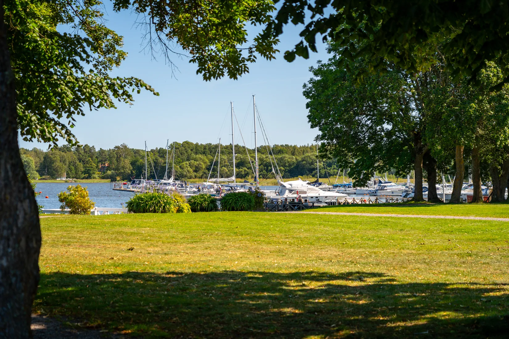 Tomt, Stallbacken 41, Sundbyholm, Eskilstuna