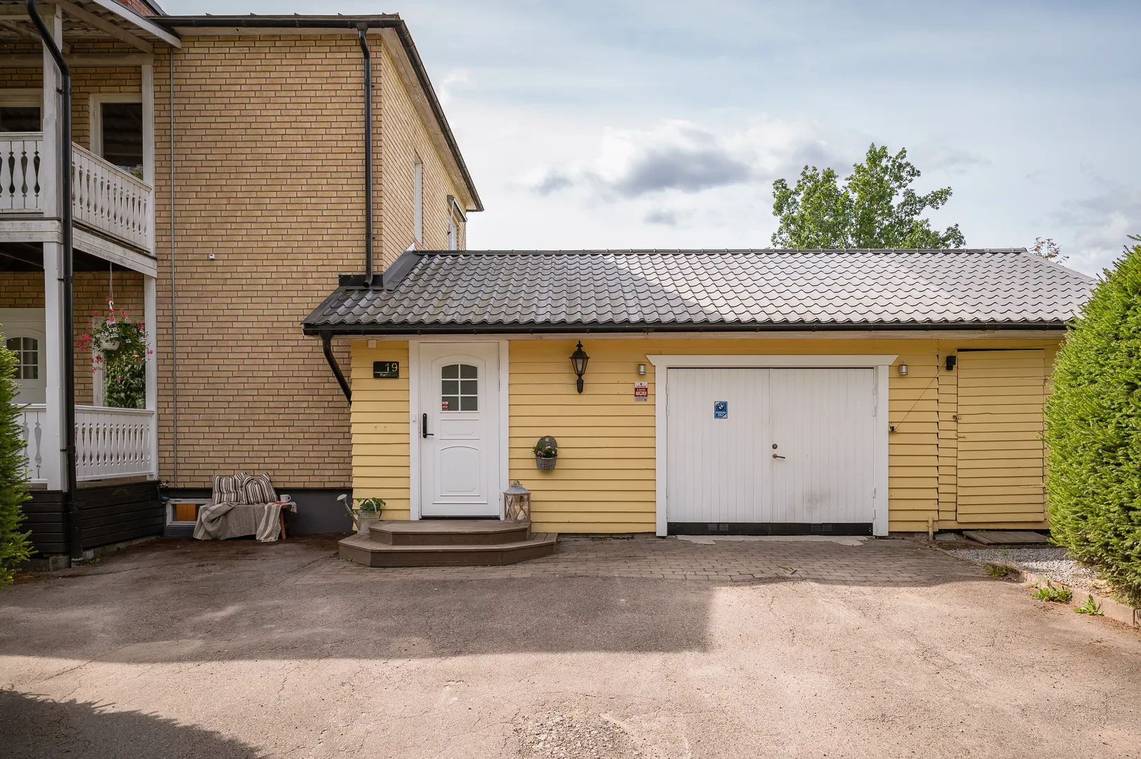 Villa, Strandkullevägen 19, Filipstad
