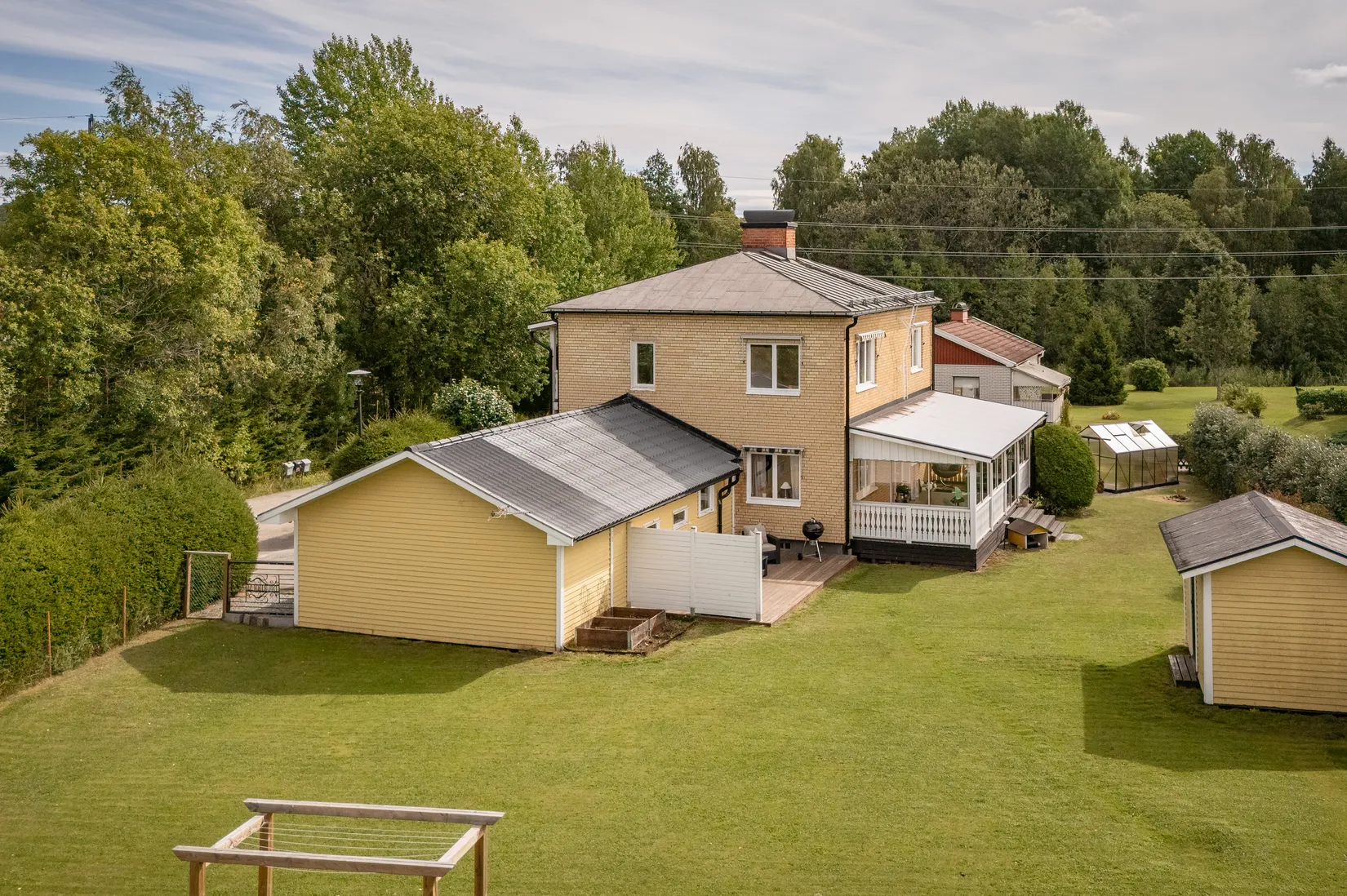 Villa, Strandkullevägen 19, Filipstad
