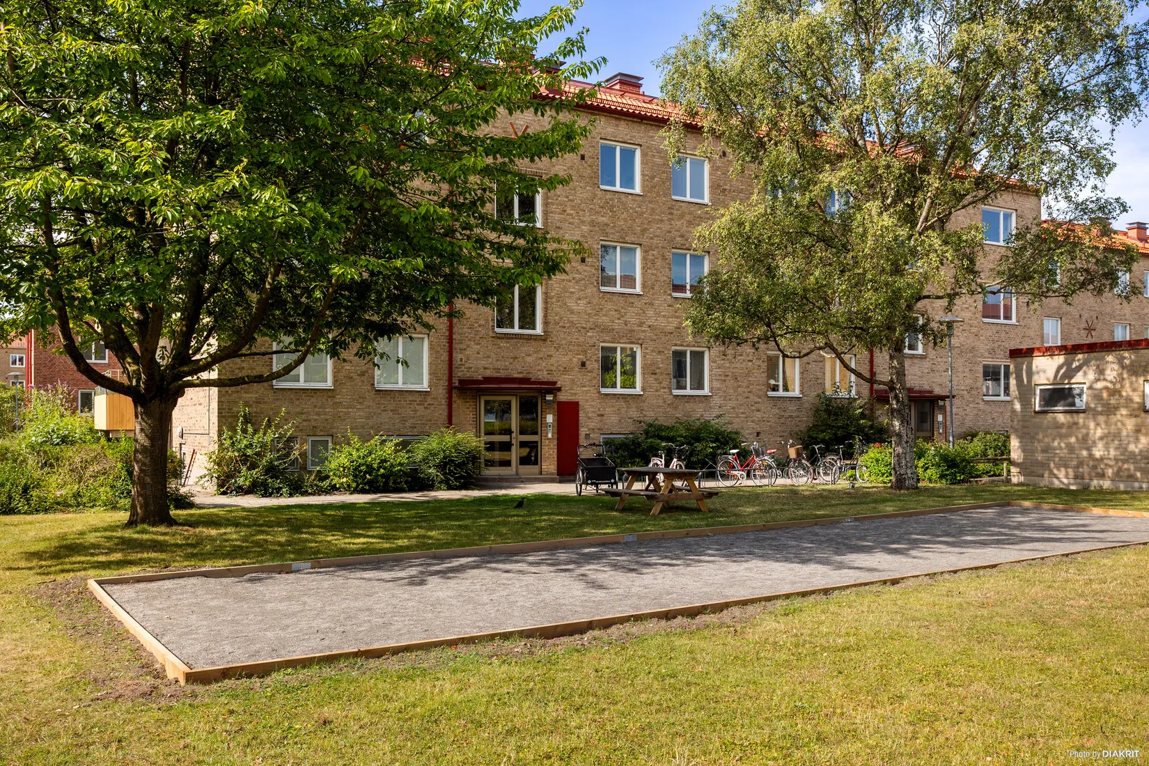 Bostadsrätt, Östra Ansgarigatan 95E, Limhamn, Malmö