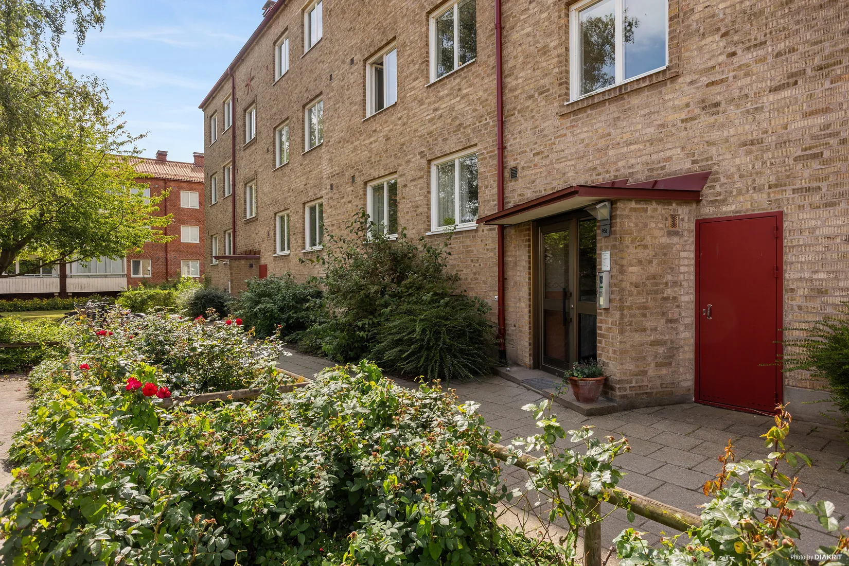 Bostadsrätt, Östra Ansgarigatan 95E, Limhamn, Malmö