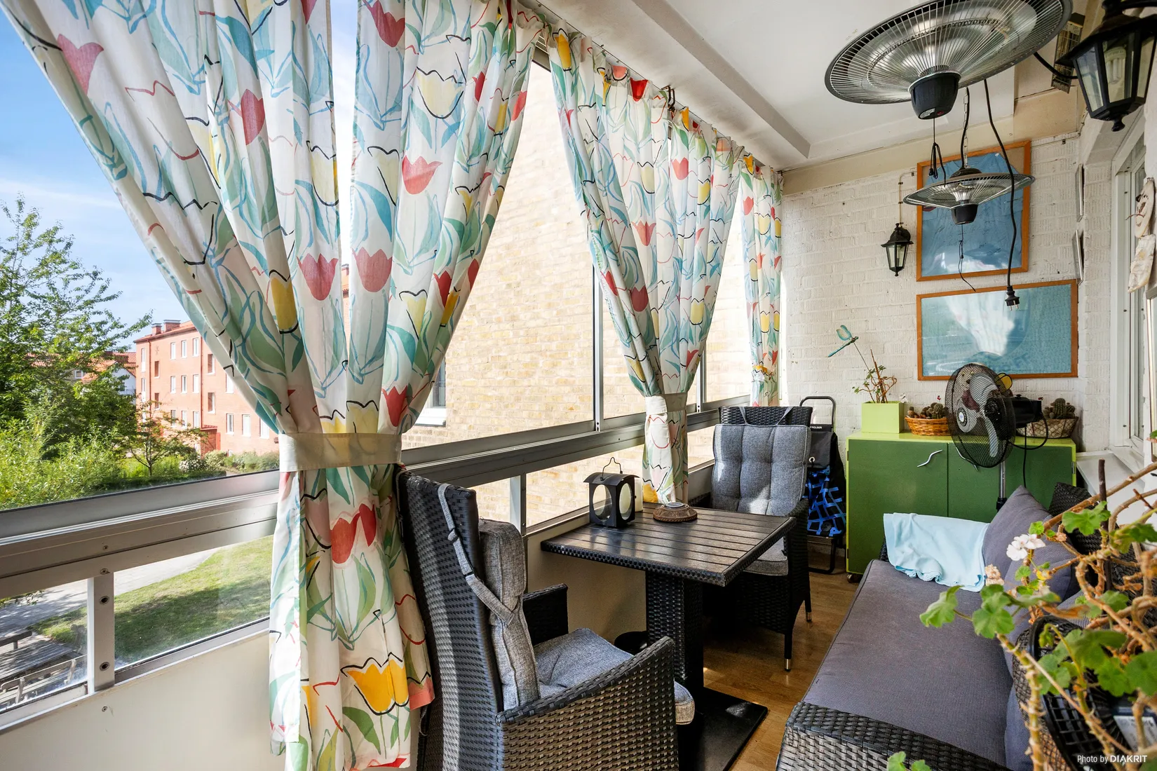 Bostadsrätt, Östra Ansgarigatan 95E, Limhamn, Malmö