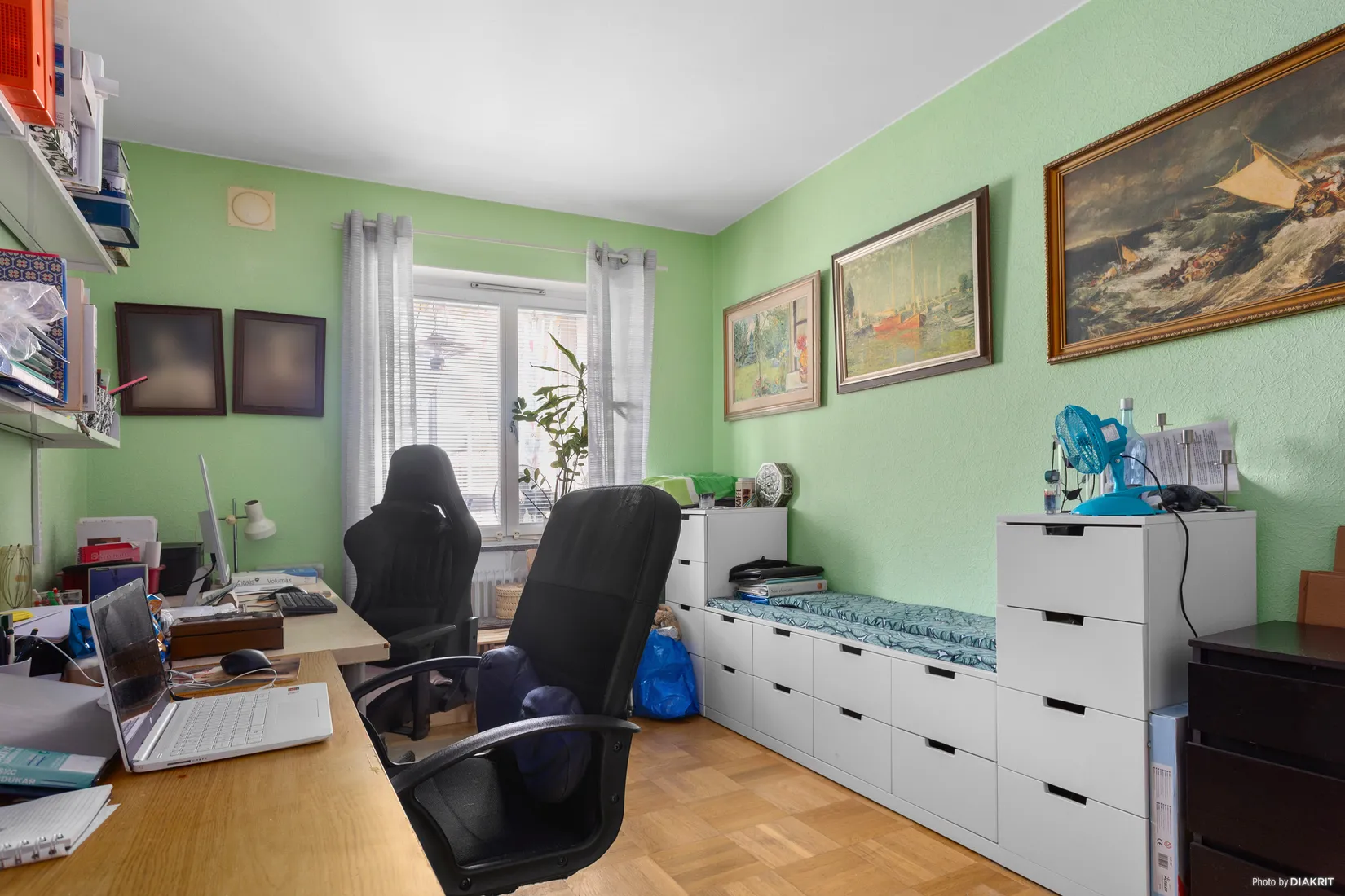 Bostadsrätt, Östra Ansgarigatan 95E, Limhamn, Malmö