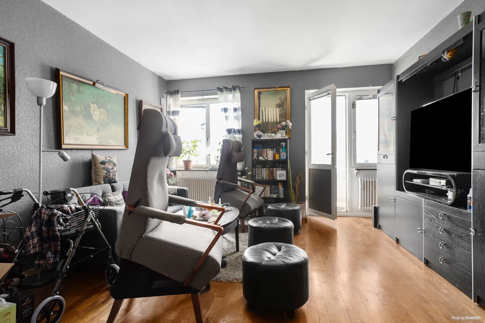 Bostadsrätt, Östra Ansgarigatan 95E, Limhamn, Malmö