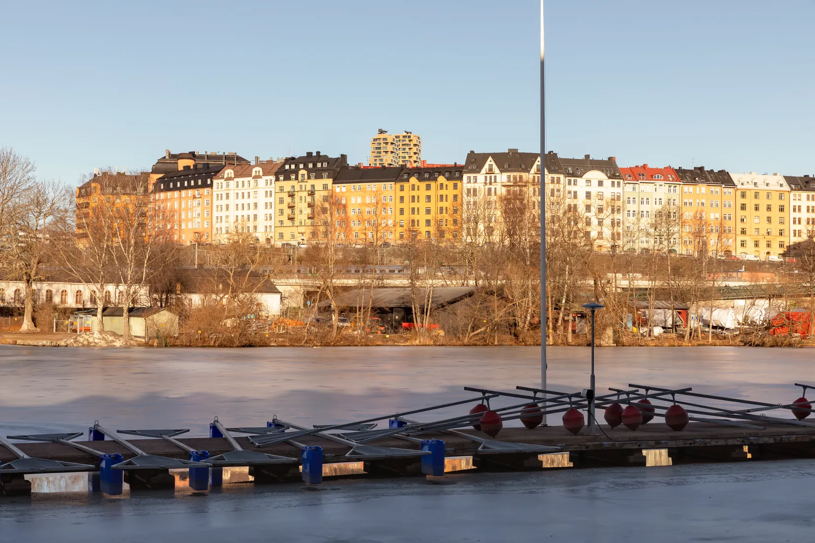 Bostadsrätt, Kungsholms Strand 157, Kungsholmen Fridhemsplan, Stockholm