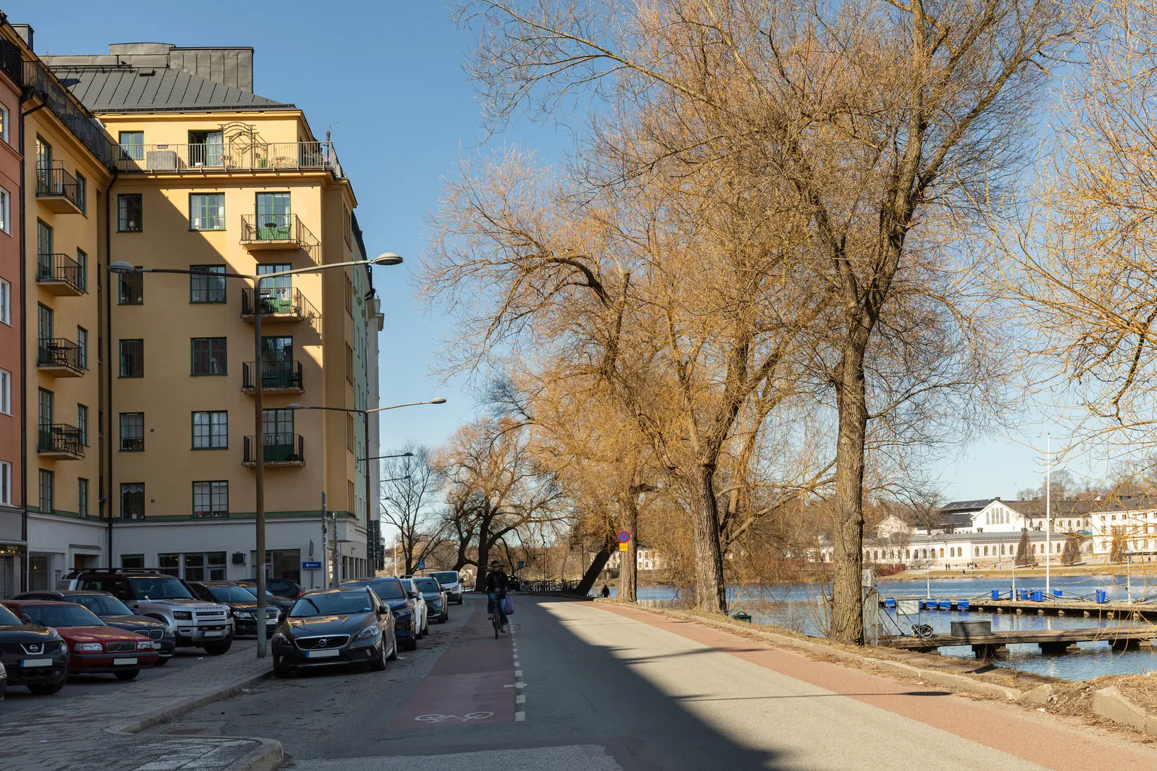 Bostadsrätt, Kungsholms Strand 157, Kungsholmen Fridhemsplan, Stockholm