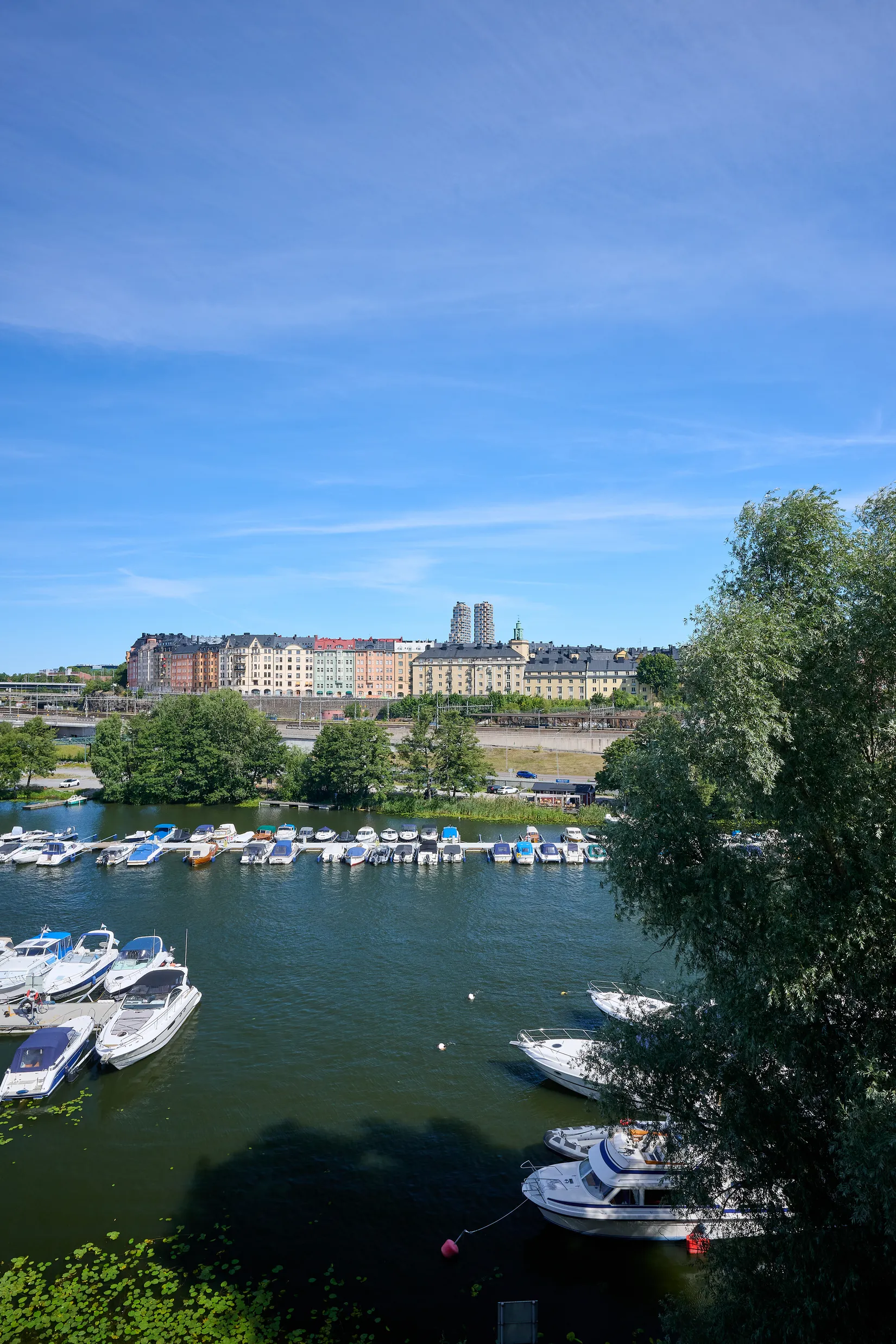 Bostadsrätt, Kungsholms Strand 157, Kungsholmen Fridhemsplan, Stockholm