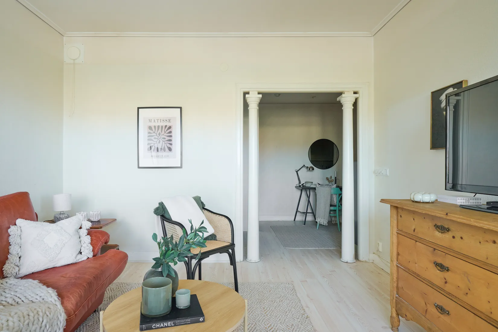 Bostadsrätt, Kungsholms Strand 157, Kungsholmen Fridhemsplan, Stockholm