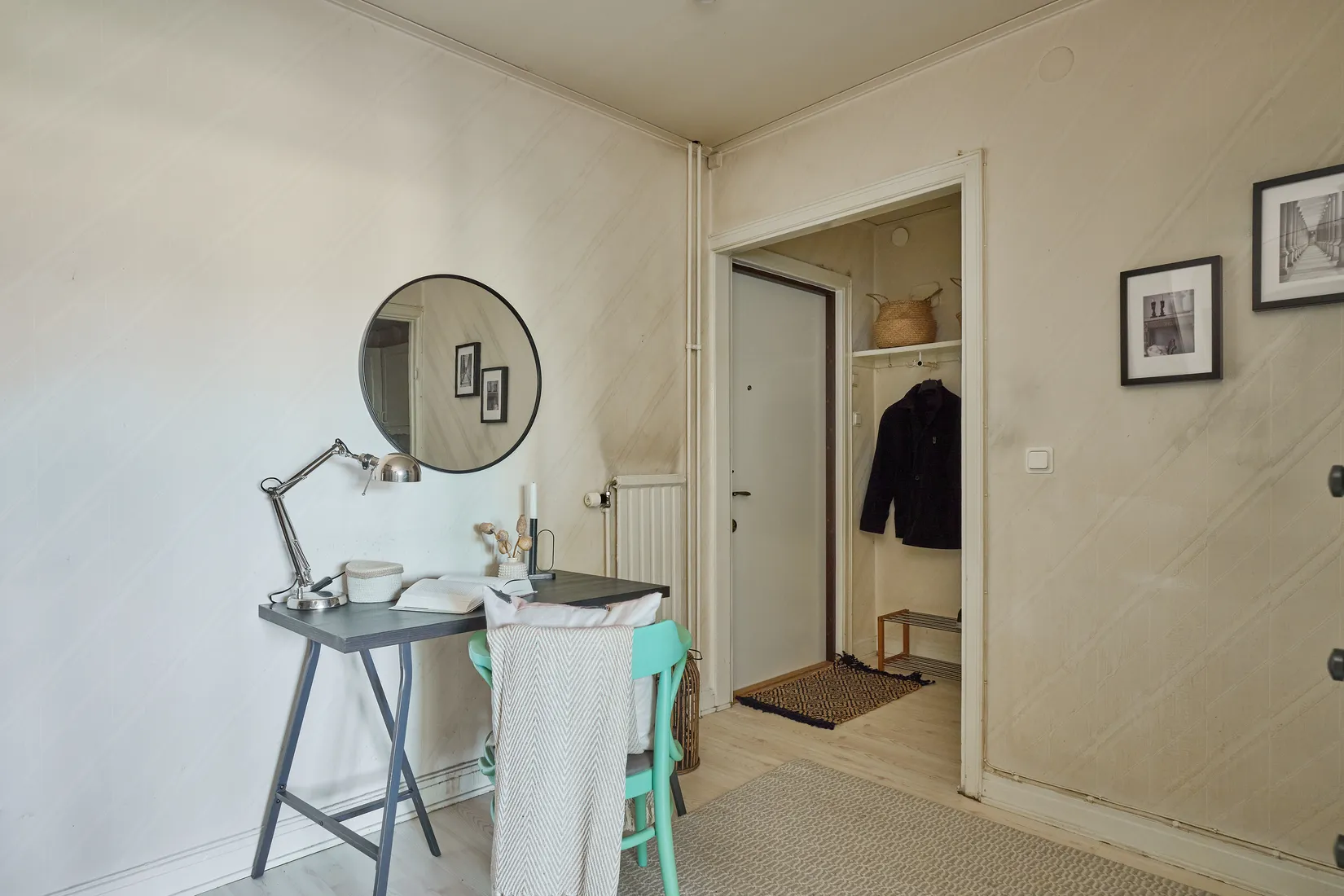 Bostadsrätt, Kungsholms Strand 157, Kungsholmen Fridhemsplan, Stockholm