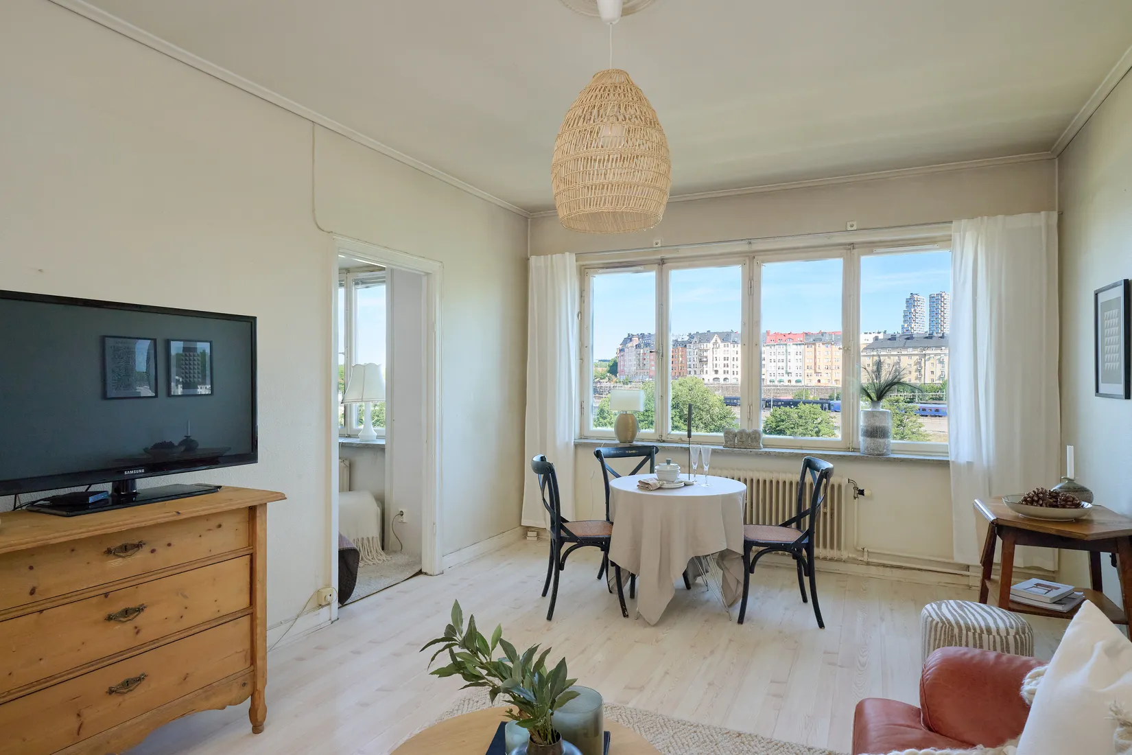 Bostadsrätt, Kungsholms Strand 157, Kungsholmen Fridhemsplan, Stockholm