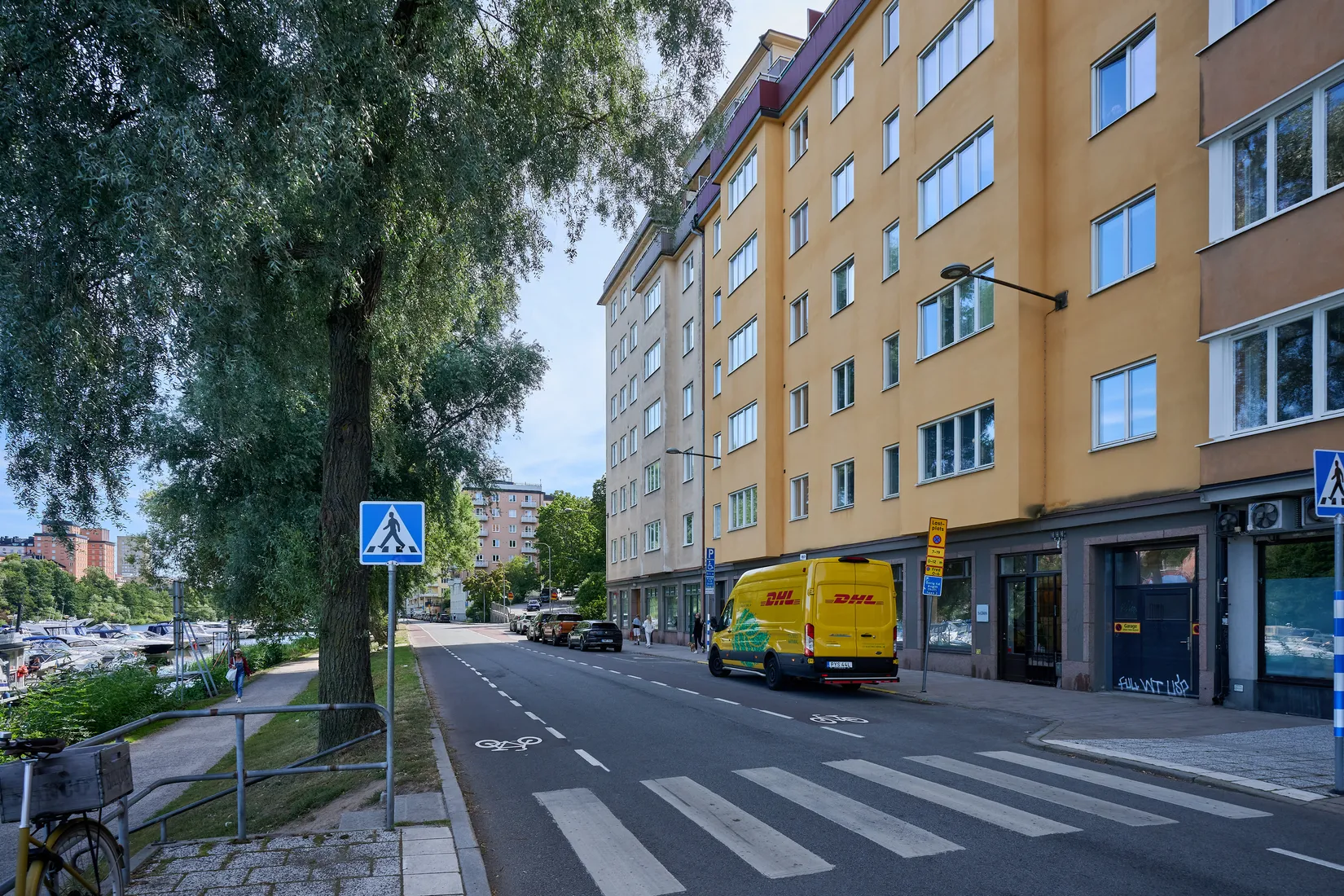 Bostadsrätt, Kungsholms Strand 157, Kungsholmen Fridhemsplan, Stockholm