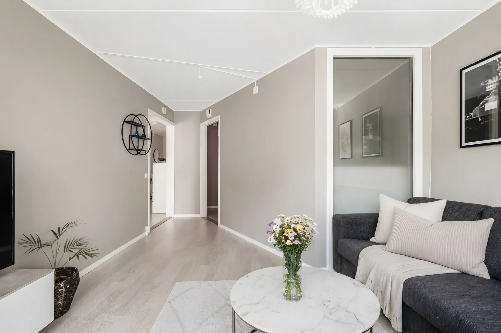 Bostadsrätt, Melongränd 22, Viksjö, Järfälla