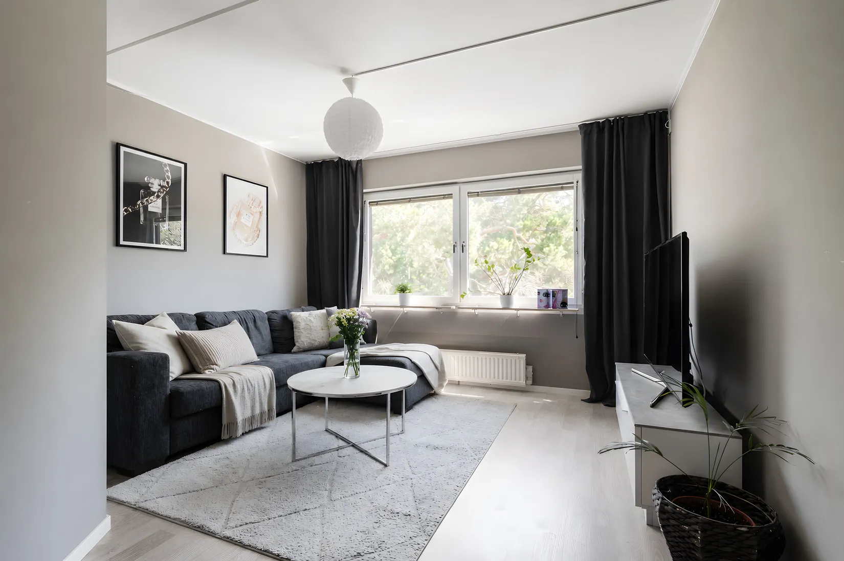 Bostadsrätt, Melongränd 22, Viksjö, Järfälla