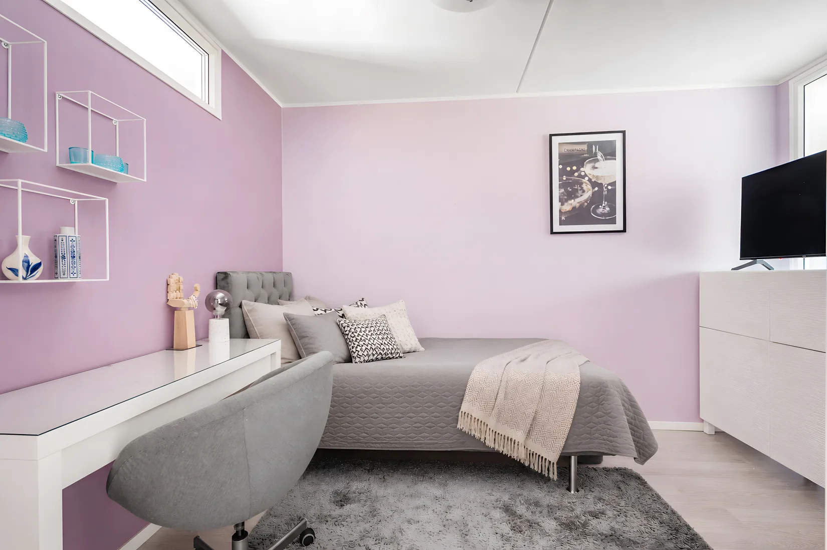 Bostadsrätt, Melongränd 22, Viksjö, Järfälla