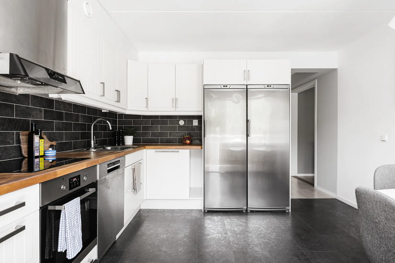 Bostadsrätt, Melongränd 22, Viksjö, Järfälla