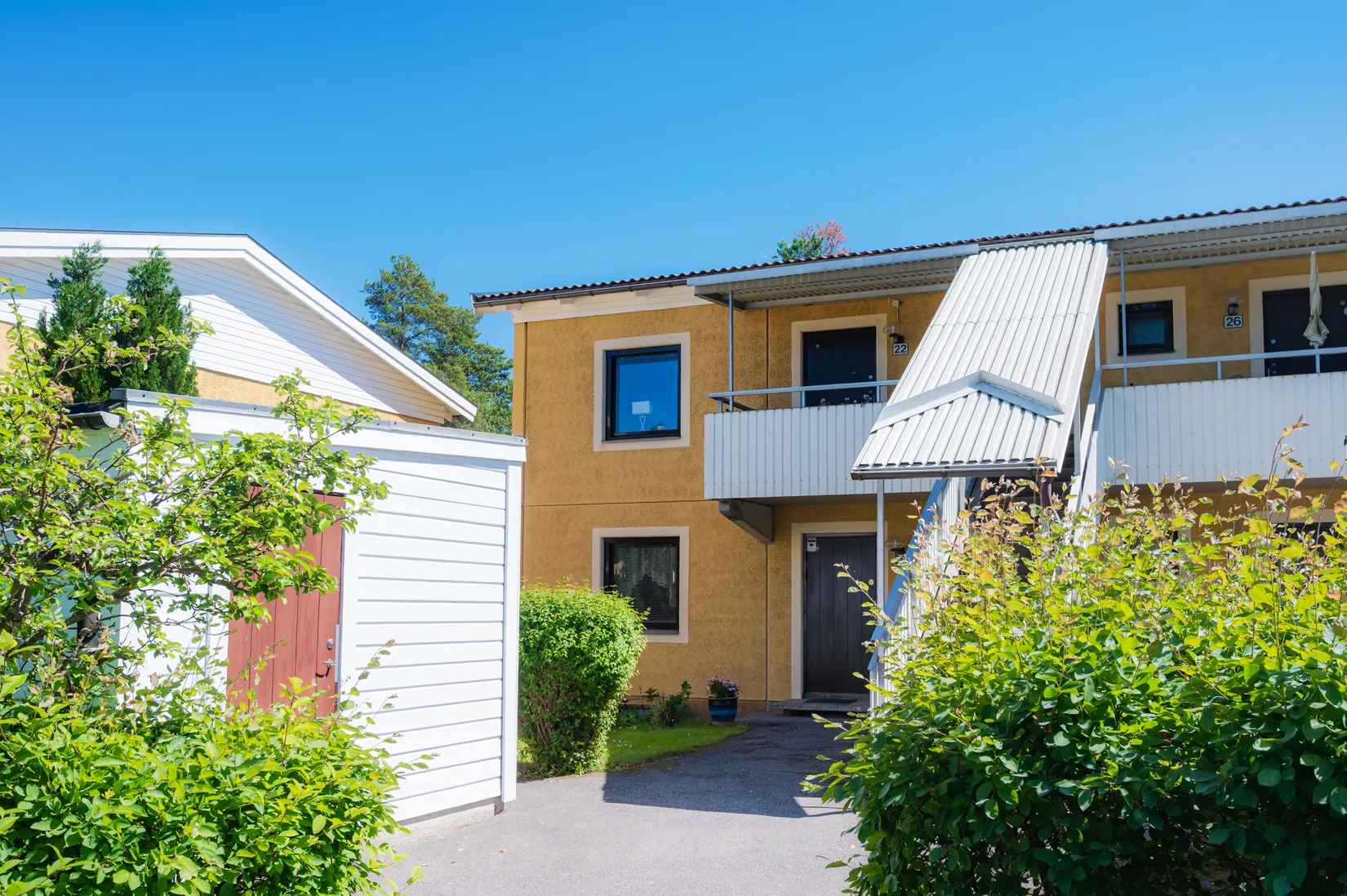 Bostadsrätt, Melongränd 22, Viksjö, Järfälla