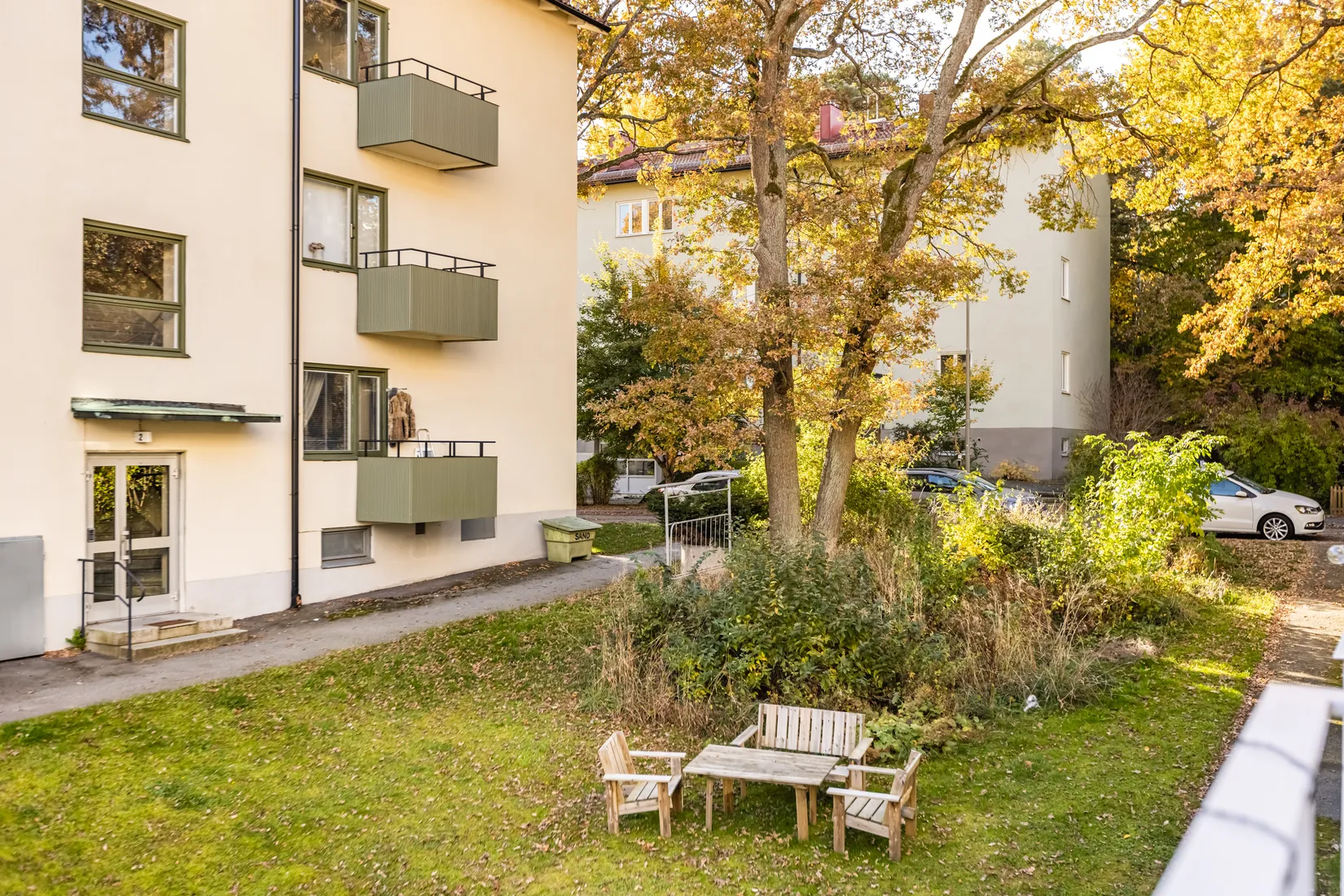 Bostadsrätt, Kebnekaisevägen 8, Bromma - Traneberg, Stockholm
