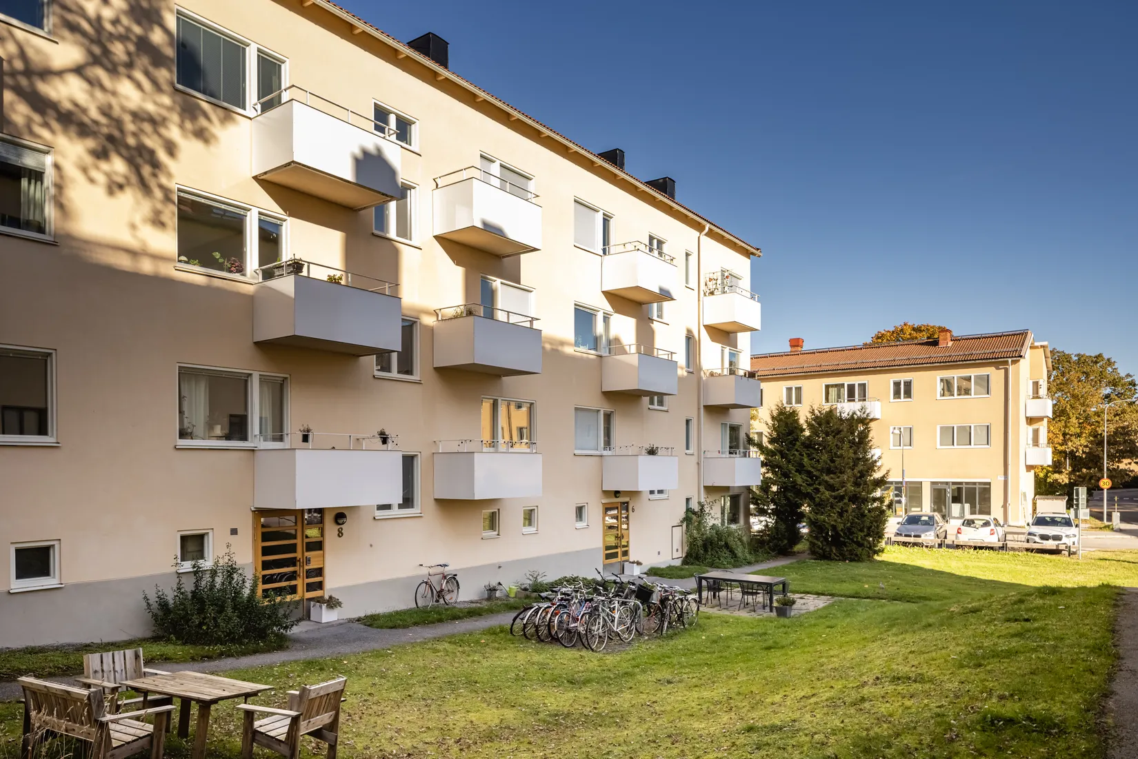 Bostadsrätt, Kebnekaisevägen 8, Bromma - Traneberg, Stockholm