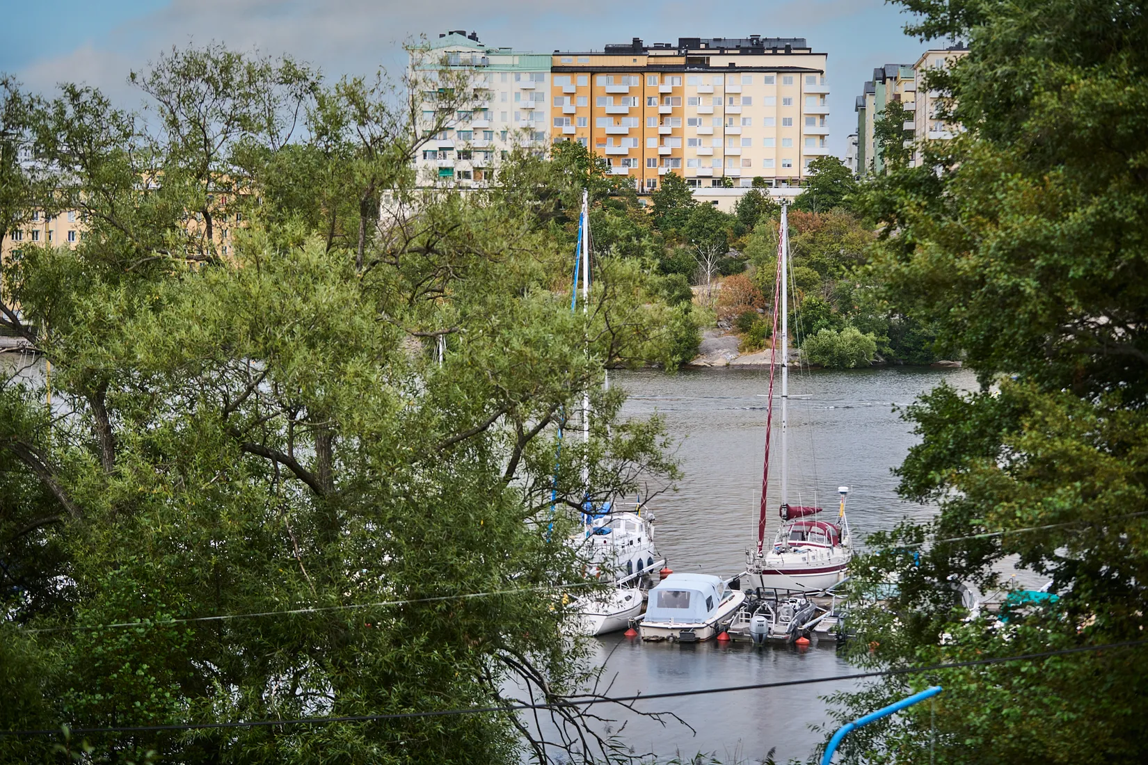 Bostadsrätt, Kebnekaisevägen 8, Bromma - Traneberg, Stockholm