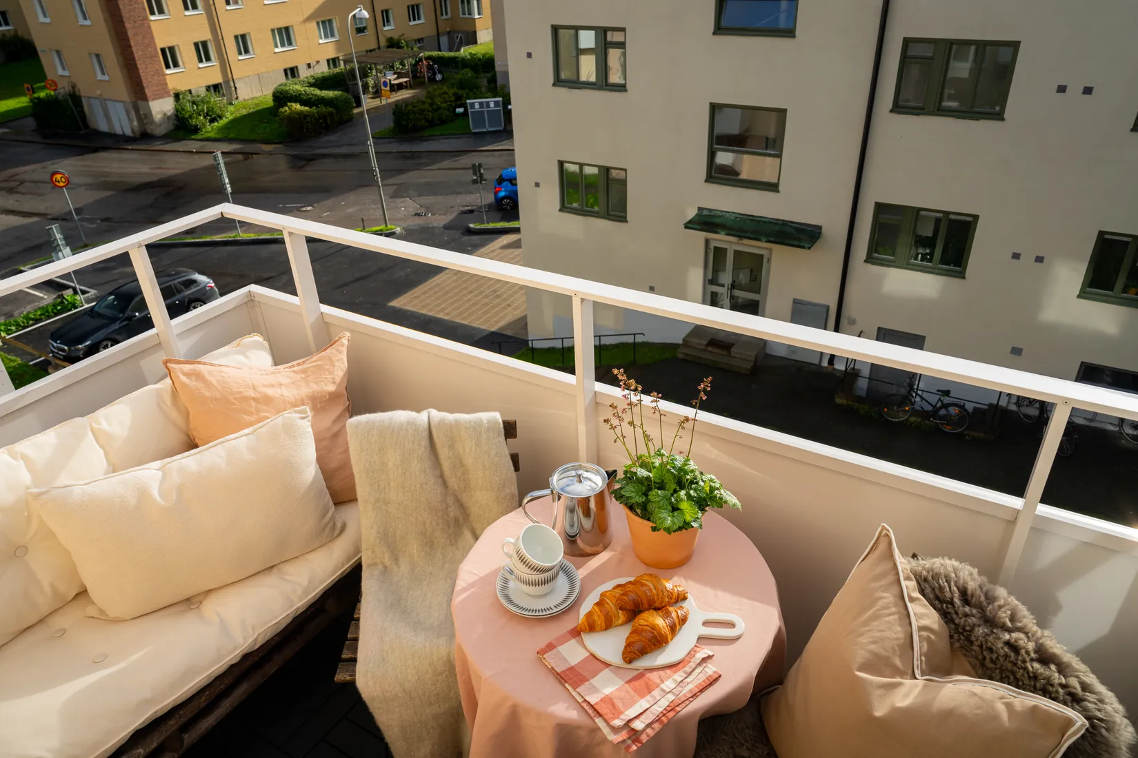 Bostadsrätt, Kebnekaisevägen 8, Bromma - Traneberg, Stockholm