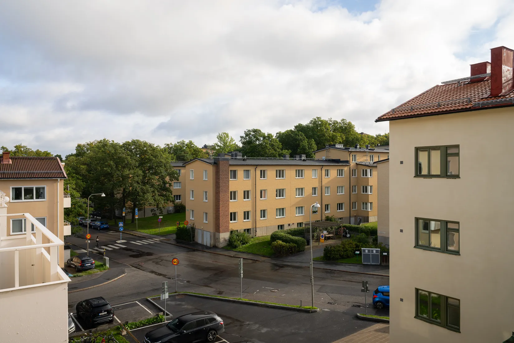 Bostadsrätt, Kebnekaisevägen 8, Bromma - Traneberg, Stockholm