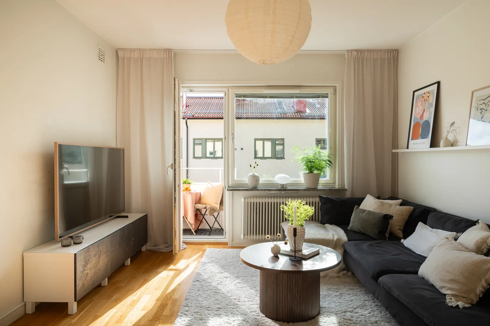 Bostadsrätt, Kebnekaisevägen 8, Bromma - Traneberg, Stockholm