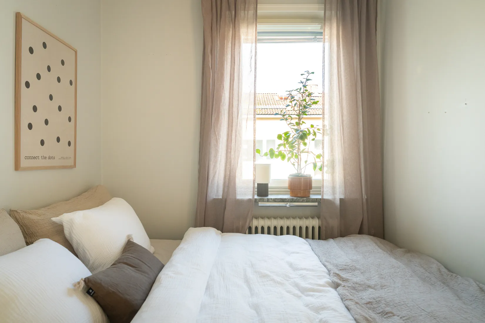 Bostadsrätt, Kebnekaisevägen 8, Bromma - Traneberg, Stockholm