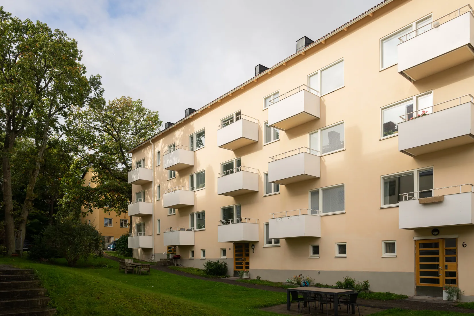 Bostadsrätt, Kebnekaisevägen 8, Bromma - Traneberg, Stockholm