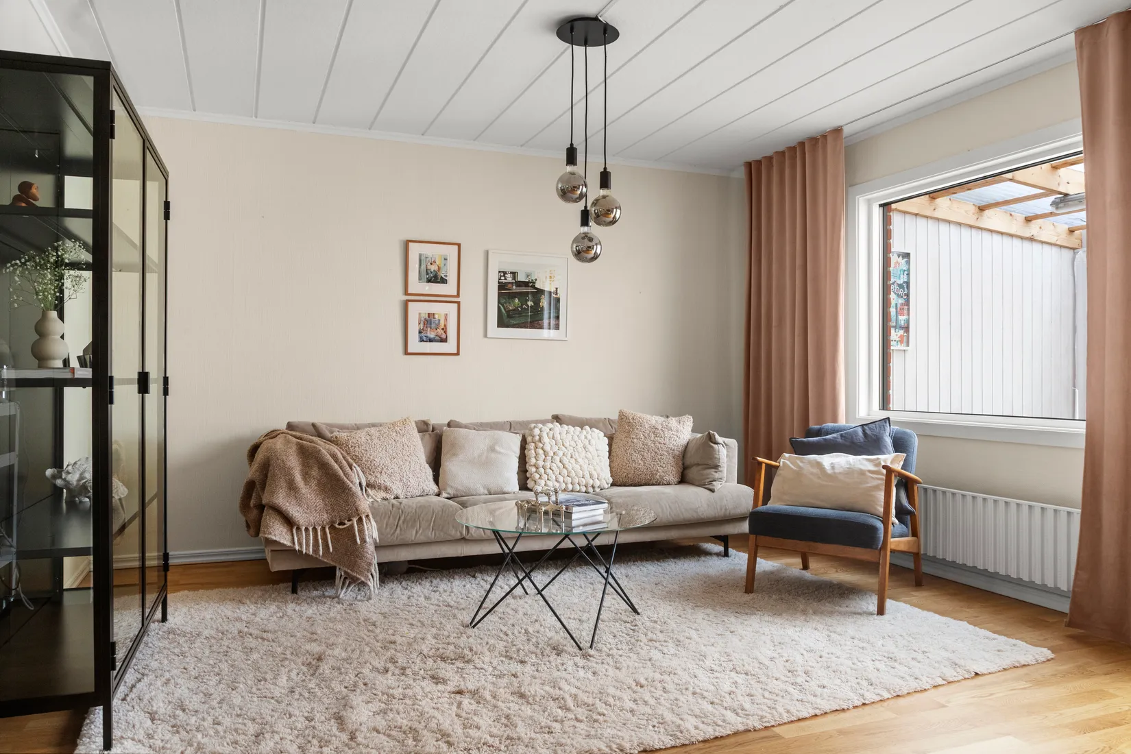 Villa, Oxelstigen 8, Lugnet, Varberg