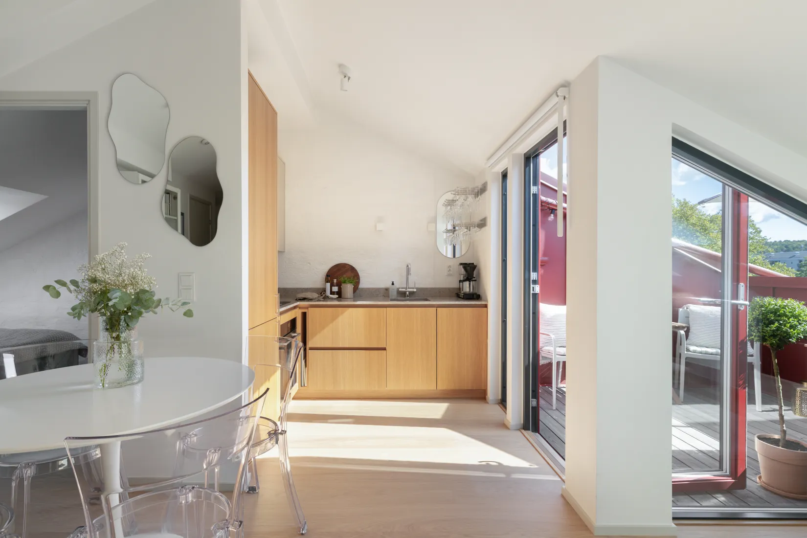 Bostadsrätt, Kvarngärdesgatan 8B, Örgryte, Göteborg