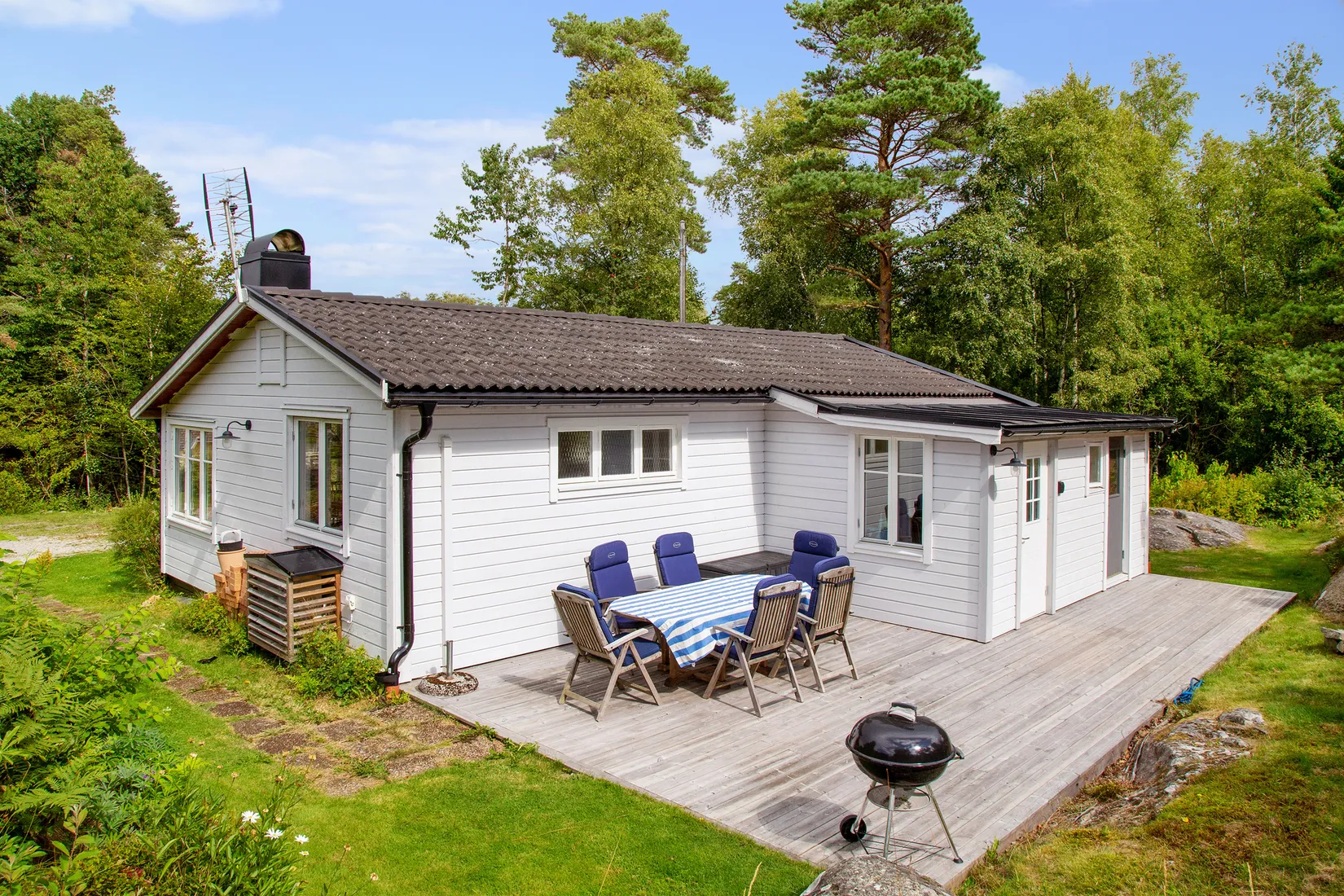 Fritidshus, Kolvik 148, Bokenäs, Uddevalla