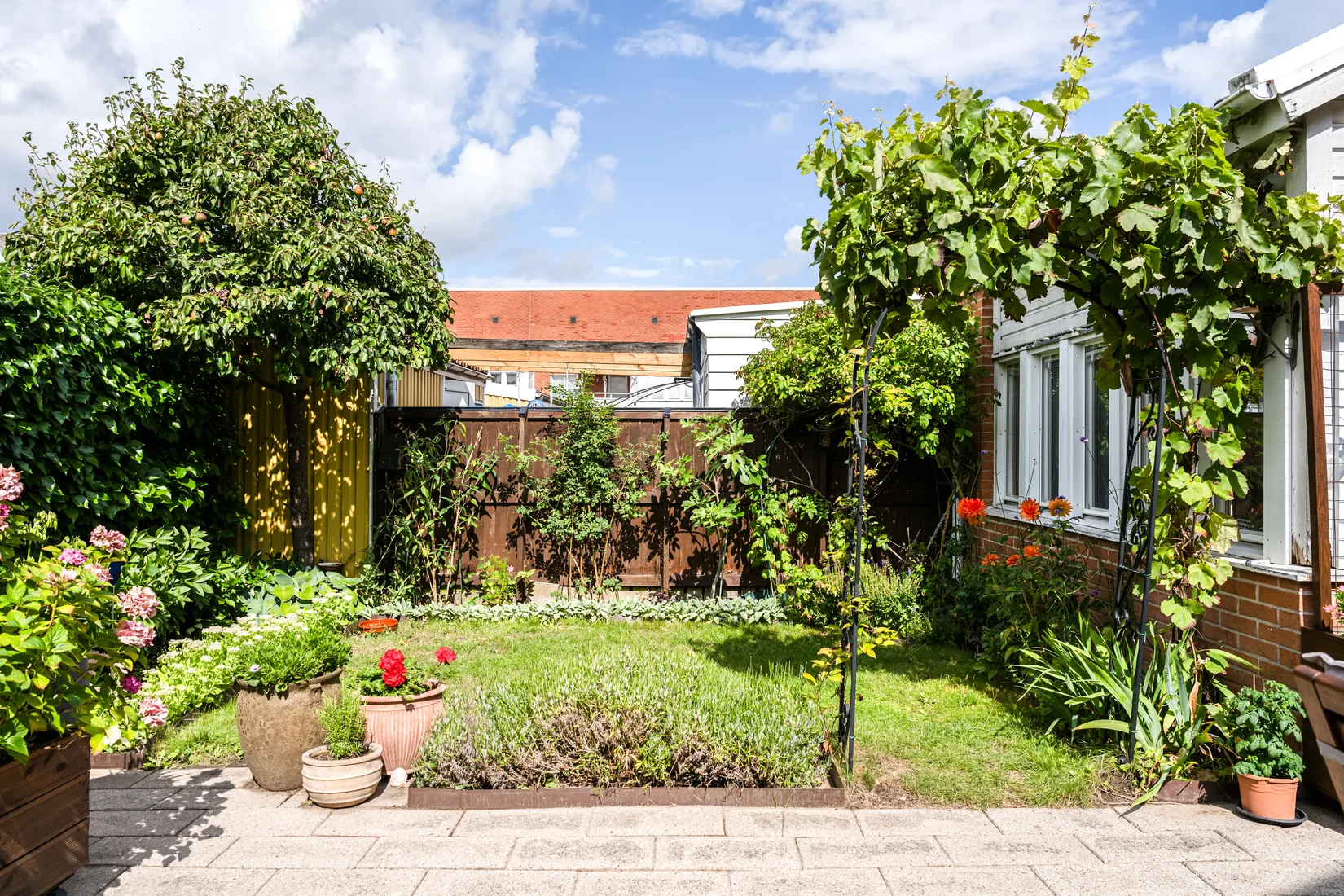 Radhus, Fajansvägen 156, Oxie, Malmö