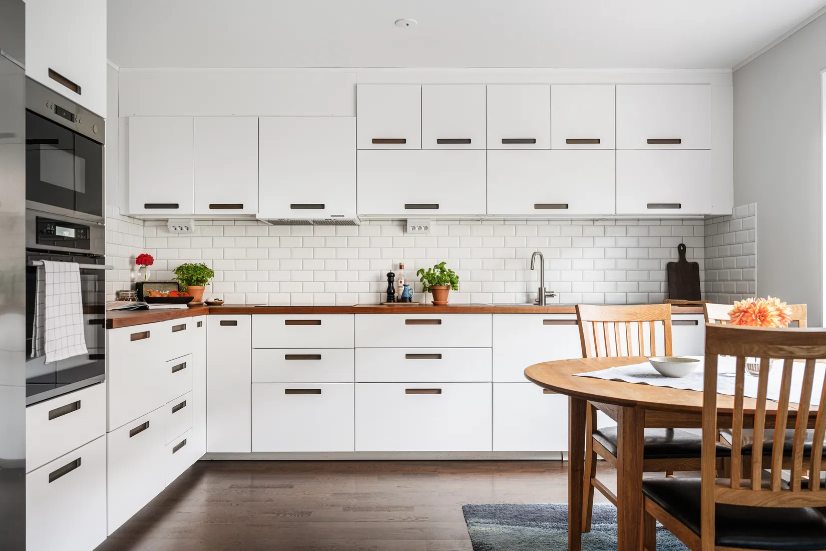 Radhus, Fajansvägen 156, Oxie, Malmö